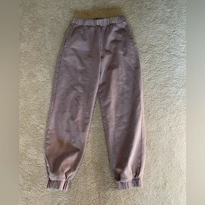 brandy sweatpants